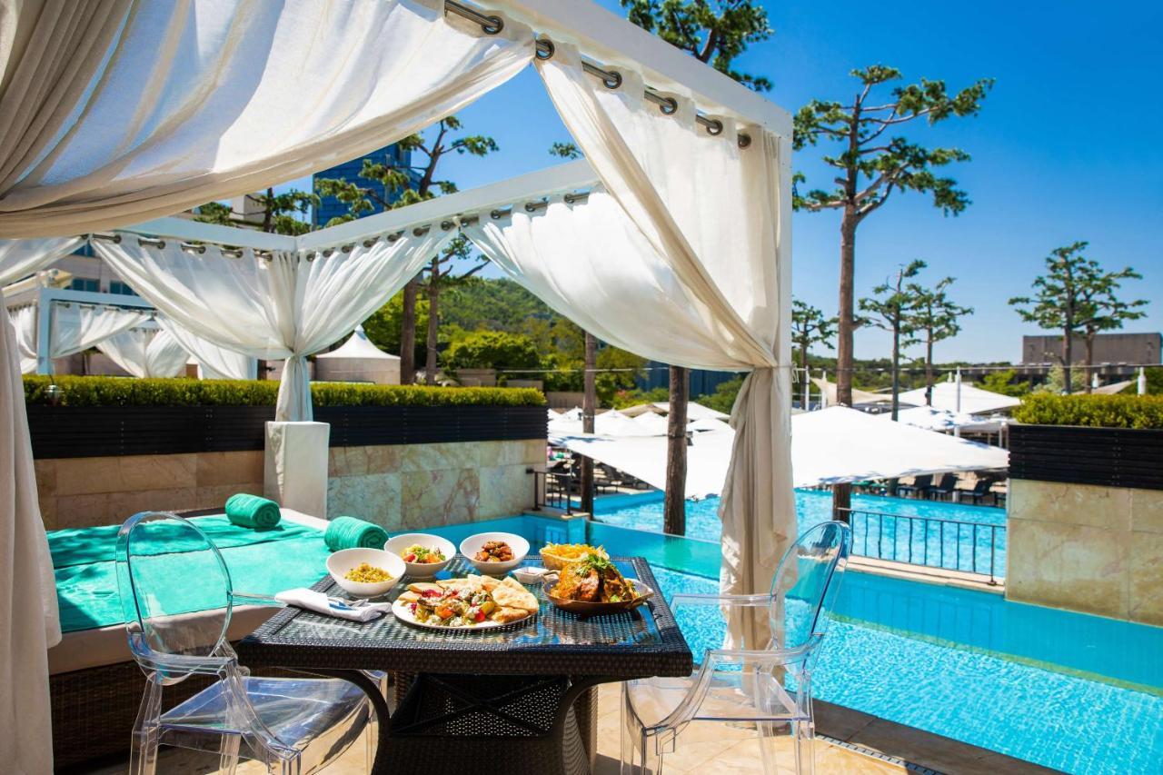 บันยาน ทรี คลับ&สปา โซล Hotel ภายนอก รูปภาพ