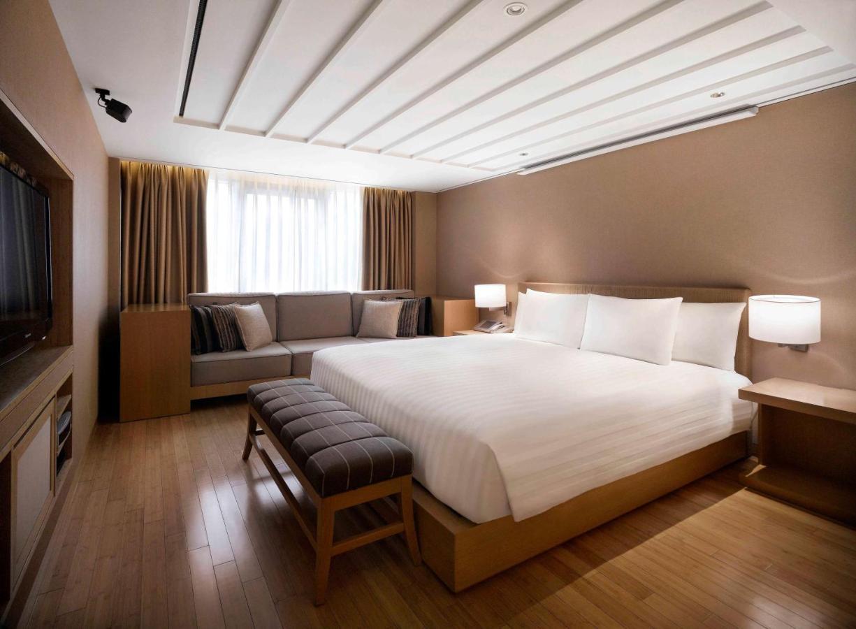 บันยาน ทรี คลับ&สปา โซล Hotel ภายนอก รูปภาพ