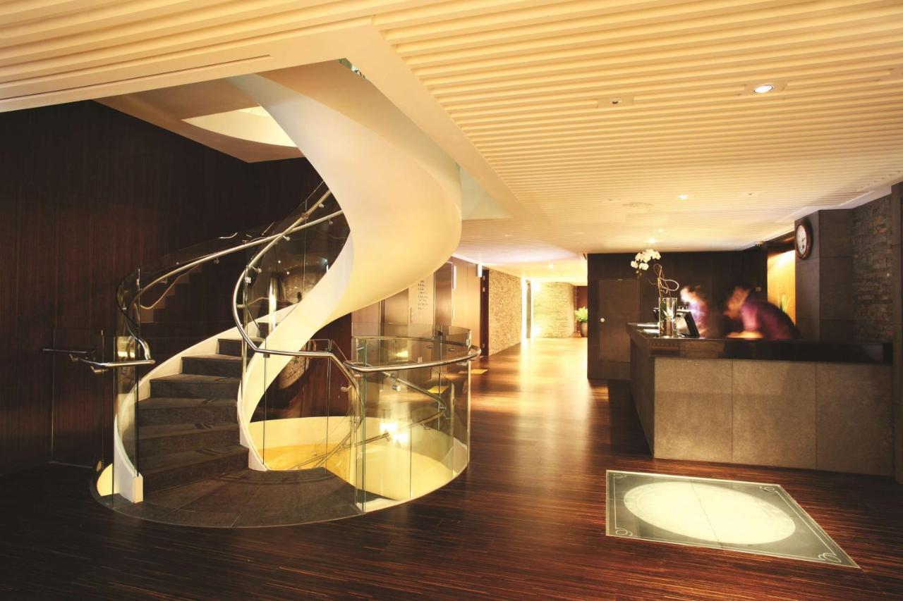 บันยาน ทรี คลับ&สปา โซล Hotel ภายนอก รูปภาพ