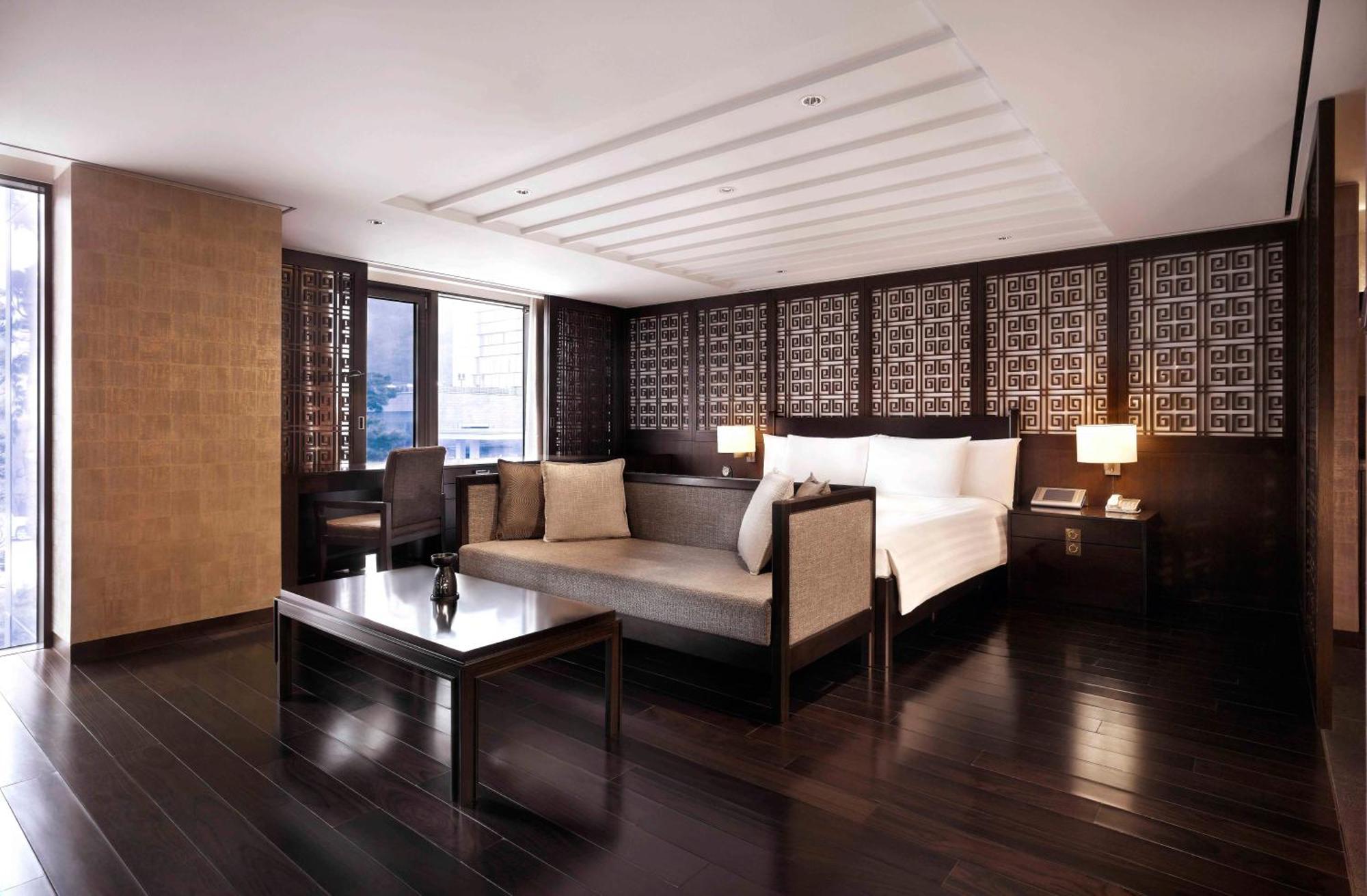 บันยาน ทรี คลับ&สปา โซล Hotel ภายนอก รูปภาพ
