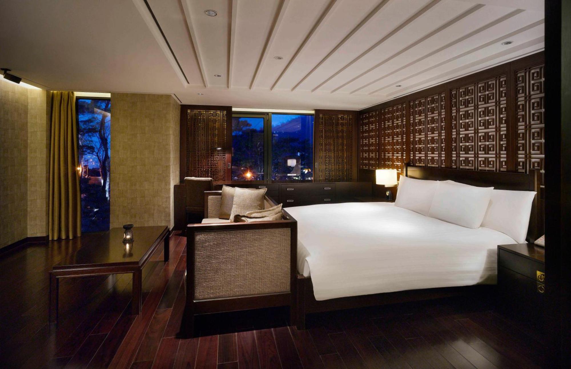 บันยาน ทรี คลับ&สปา โซล Hotel ภายนอก รูปภาพ